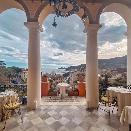 Villa Gelsomino Exclusive House Santa Margherita Ligure Eksteriør billede