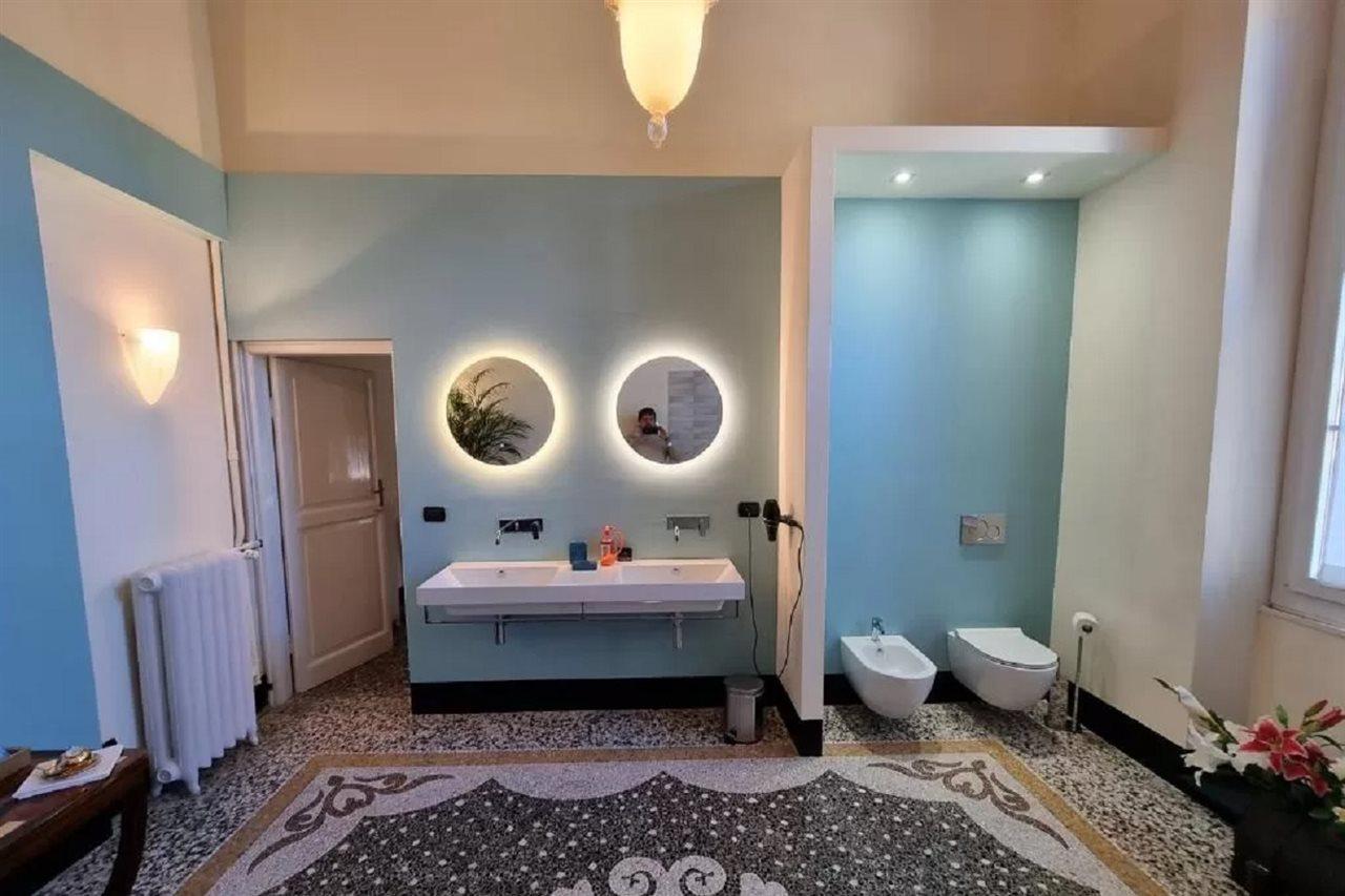 Villa Gelsomino Exclusive House Santa Margherita Ligure Eksteriør billede