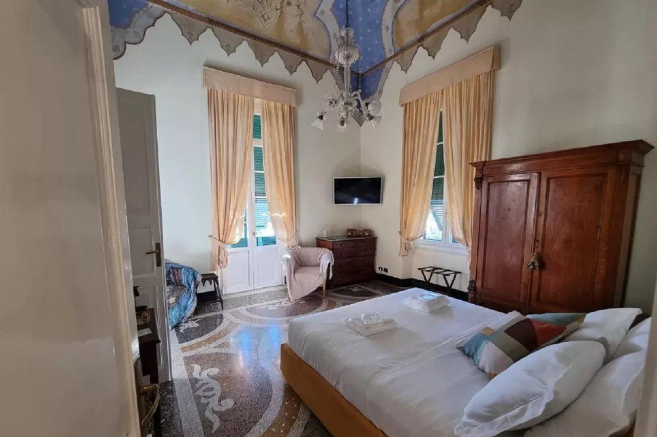 Villa Gelsomino Exclusive House Santa Margherita Ligure Eksteriør billede