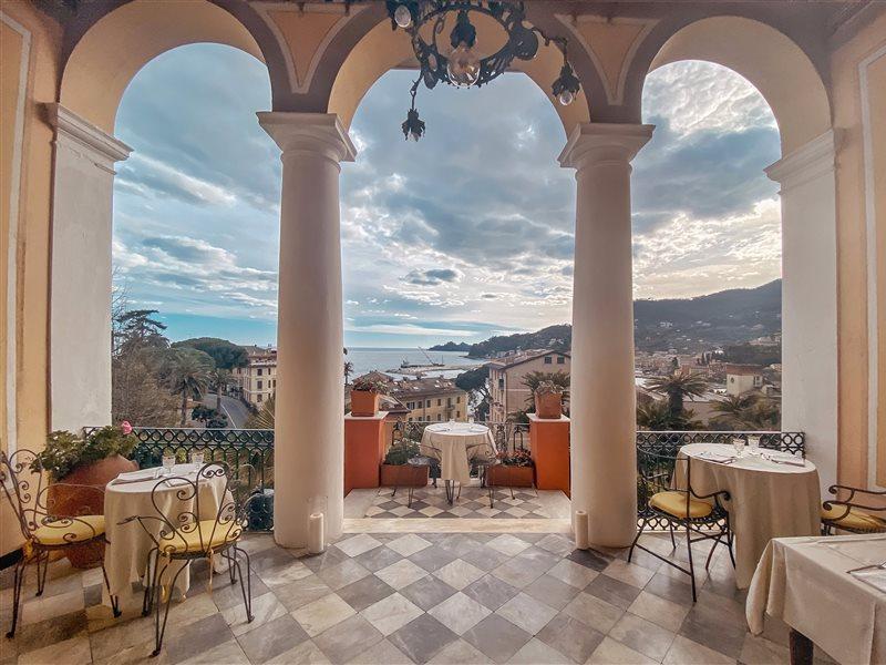 Villa Gelsomino Exclusive House Santa Margherita Ligure Eksteriør billede