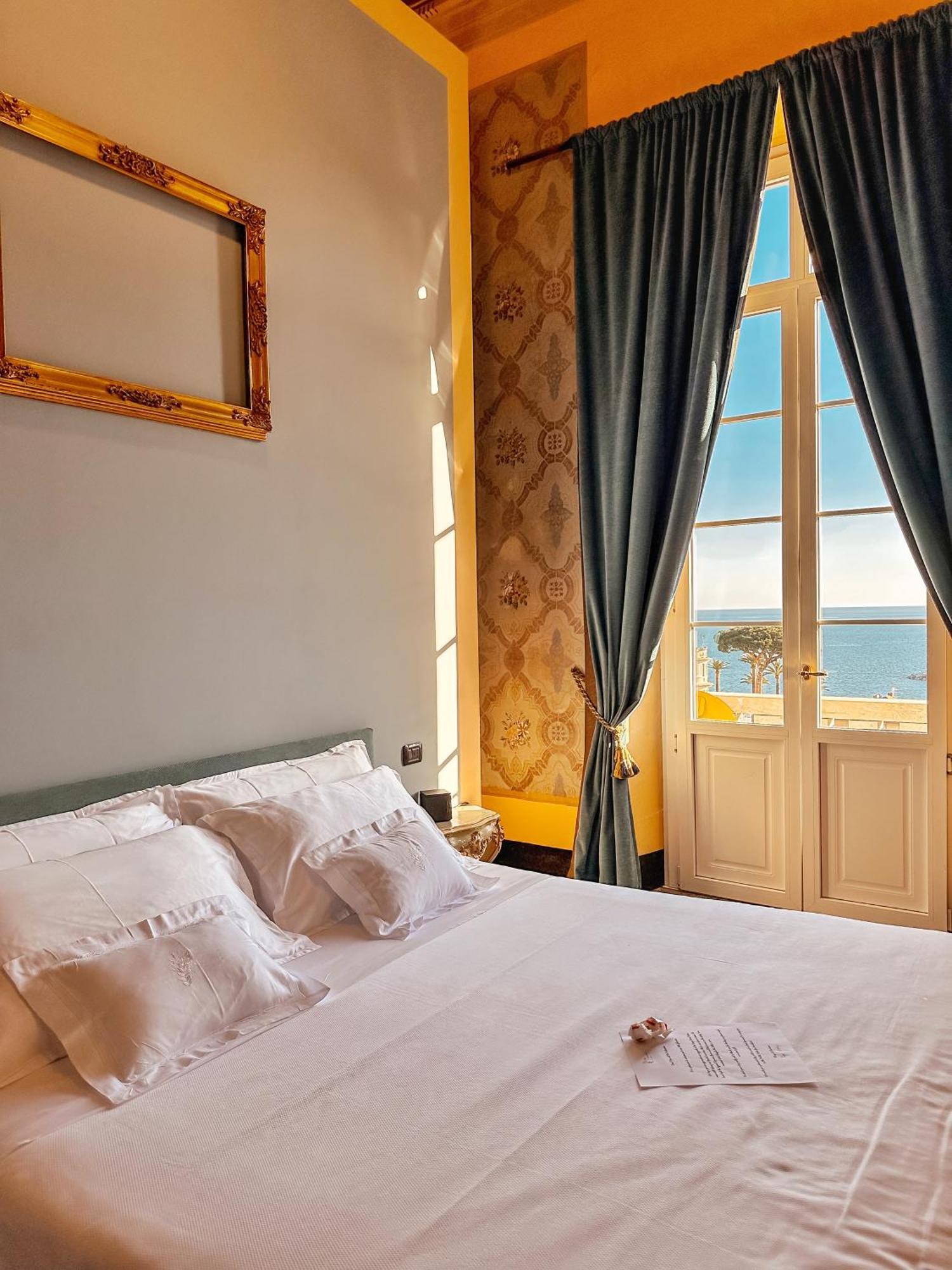 Villa Gelsomino Exclusive House Santa Margherita Ligure Eksteriør billede