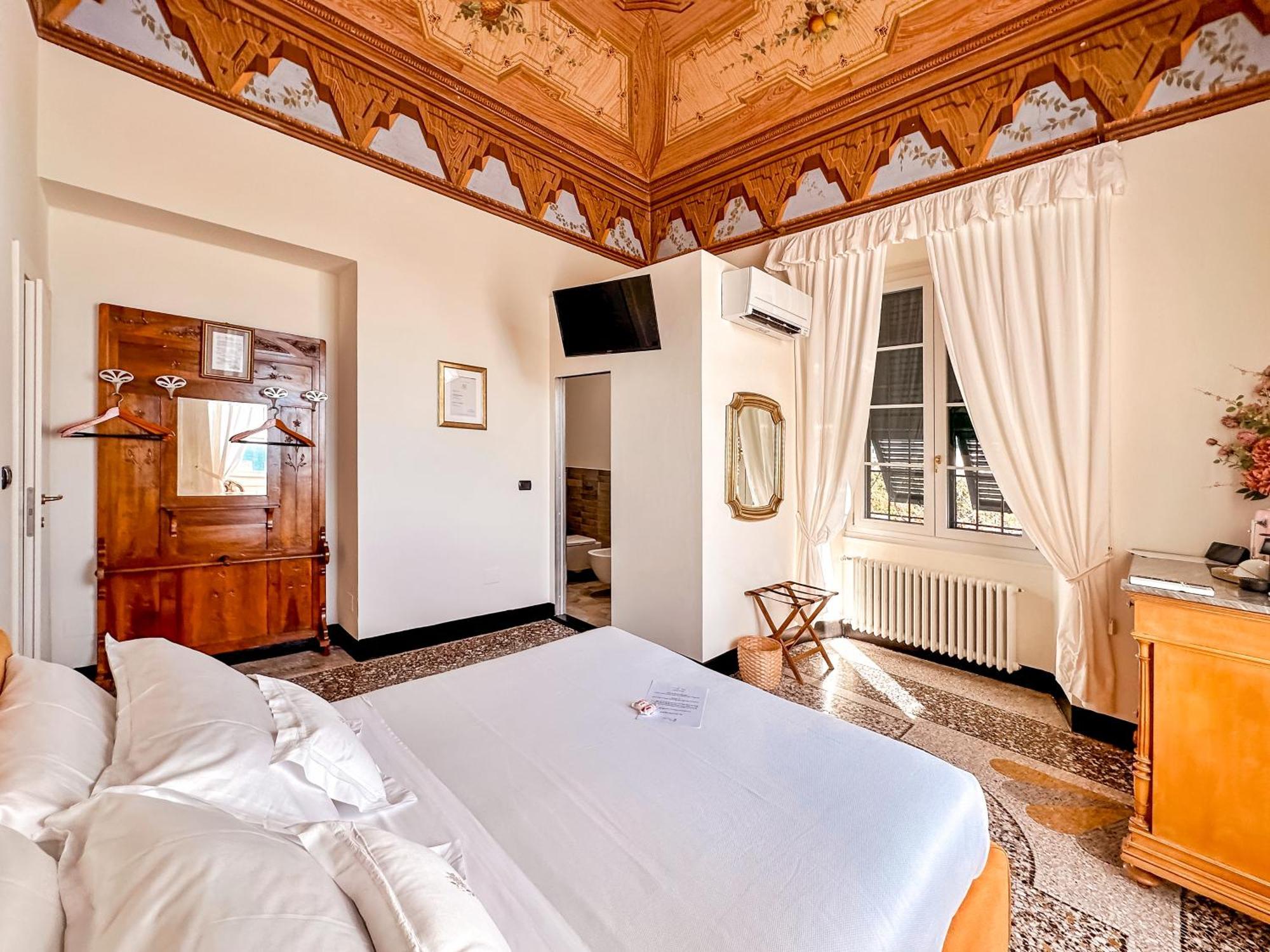 Villa Gelsomino Exclusive House Santa Margherita Ligure Eksteriør billede