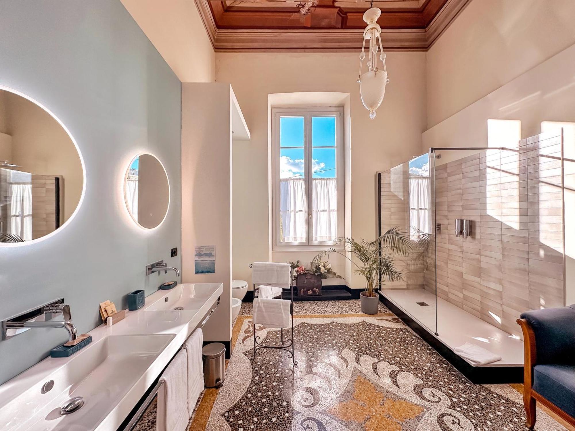 Villa Gelsomino Exclusive House Santa Margherita Ligure Eksteriør billede