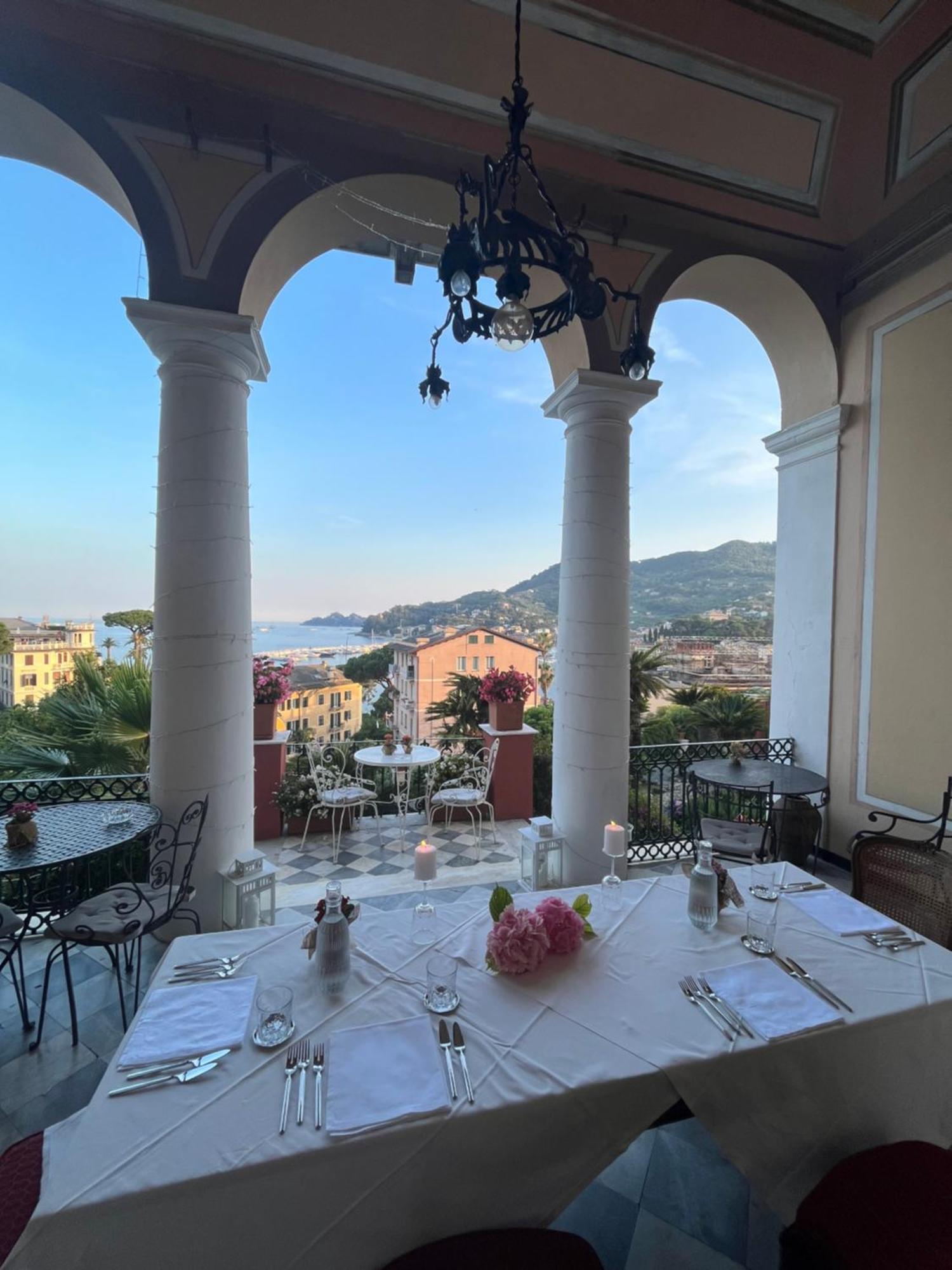Villa Gelsomino Exclusive House Santa Margherita Ligure Eksteriør billede
