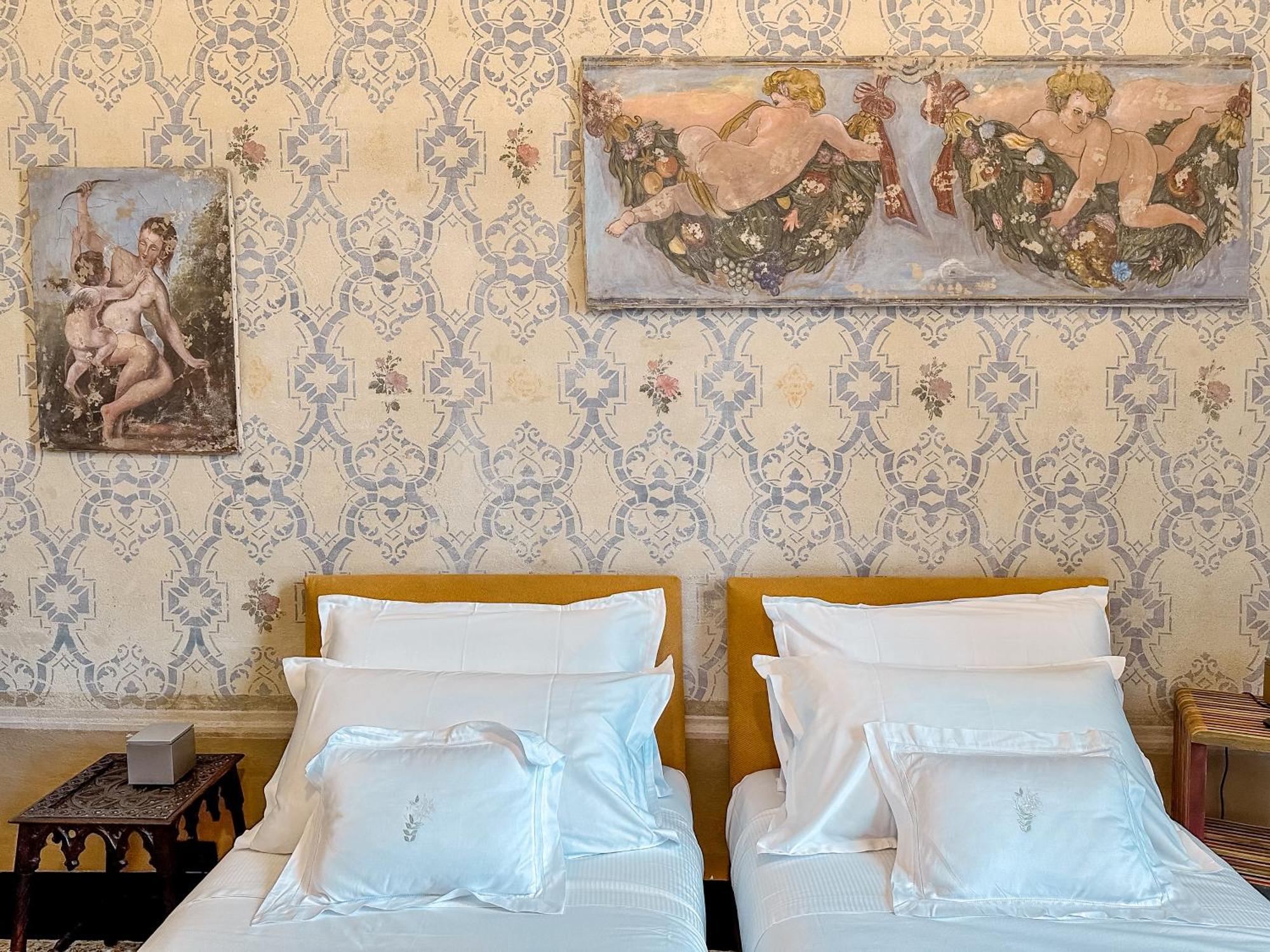 Villa Gelsomino Exclusive House Santa Margherita Ligure Eksteriør billede