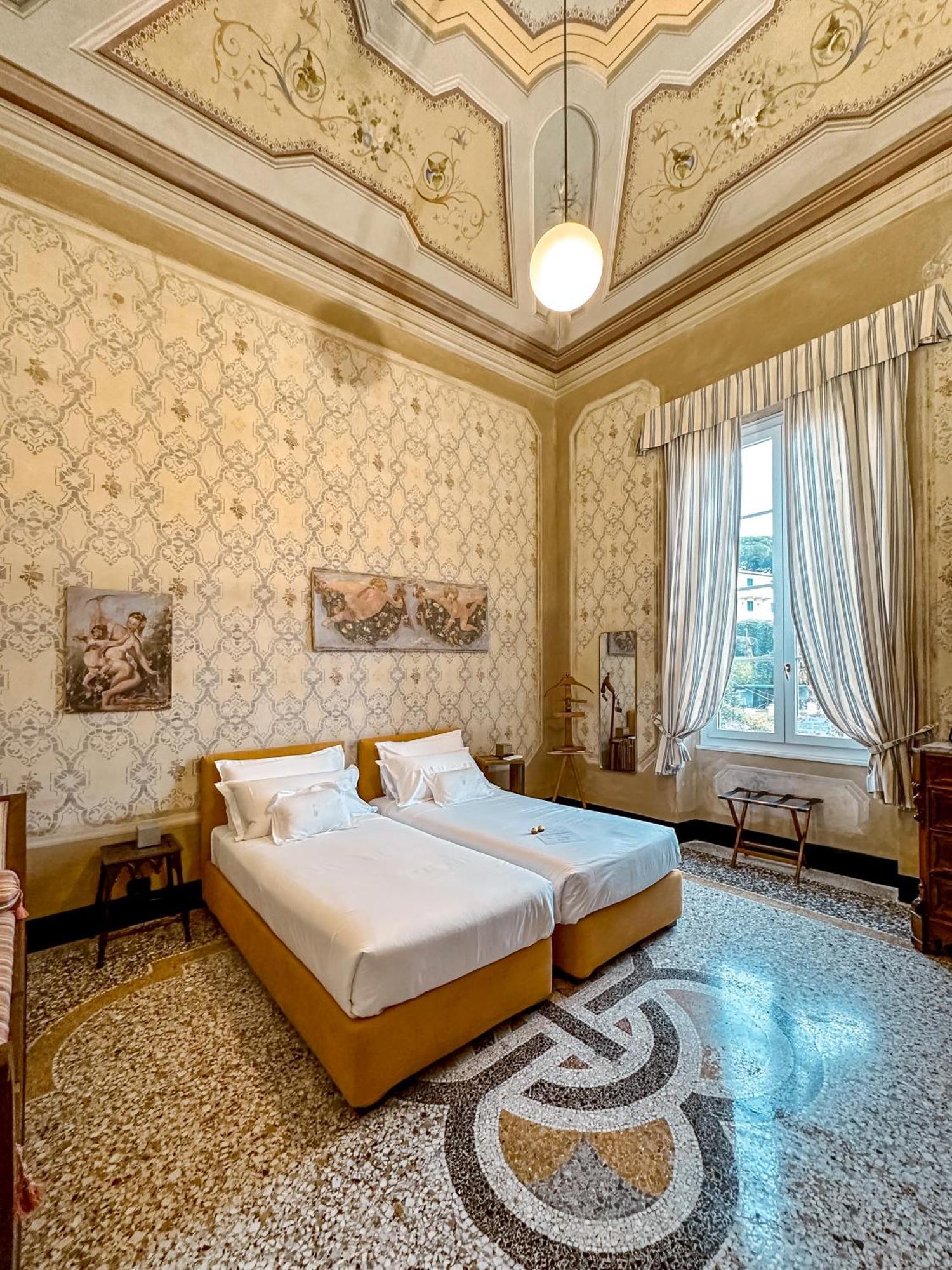 Villa Gelsomino Exclusive House Santa Margherita Ligure Eksteriør billede