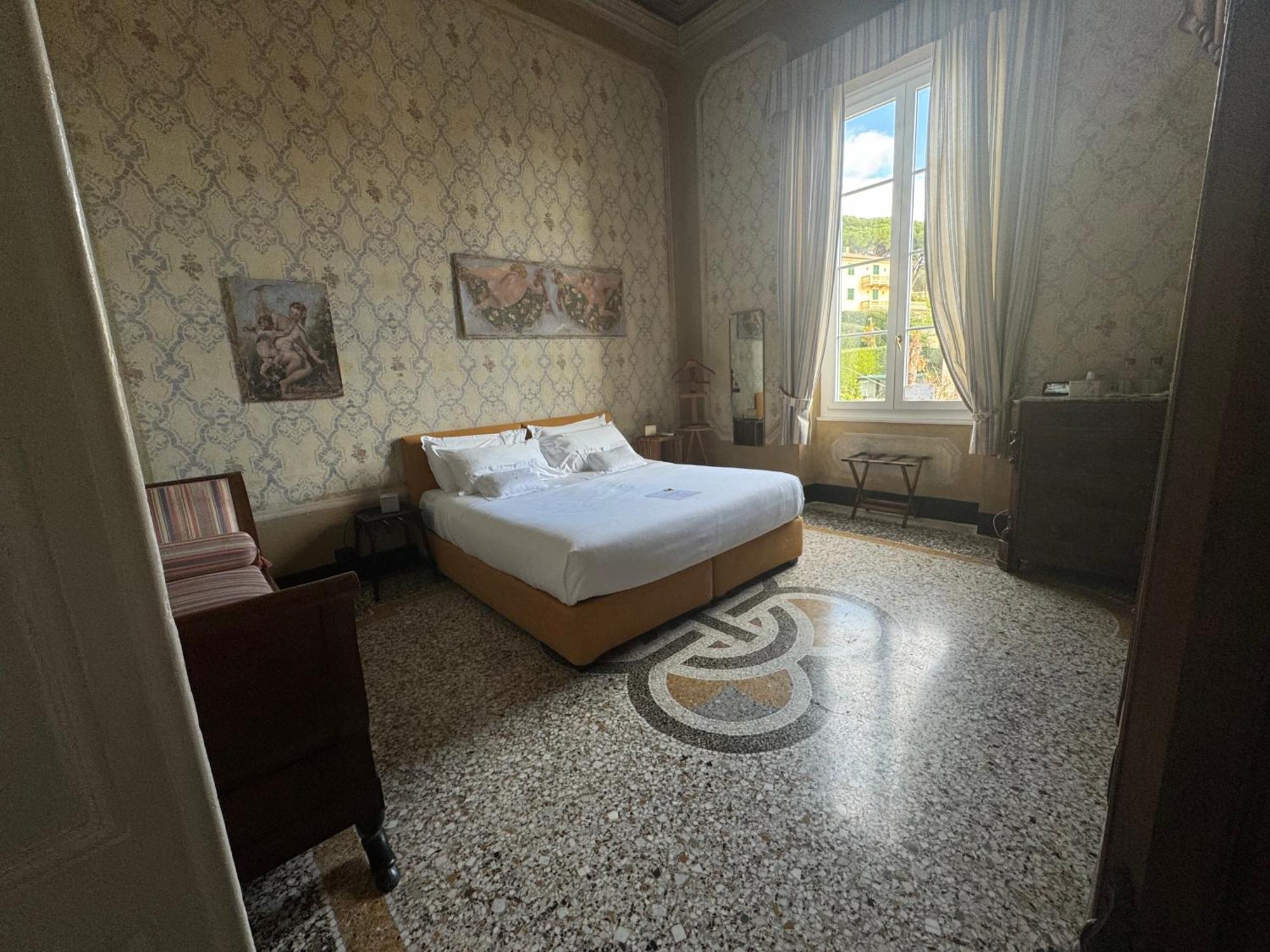 Villa Gelsomino Exclusive House Santa Margherita Ligure Eksteriør billede