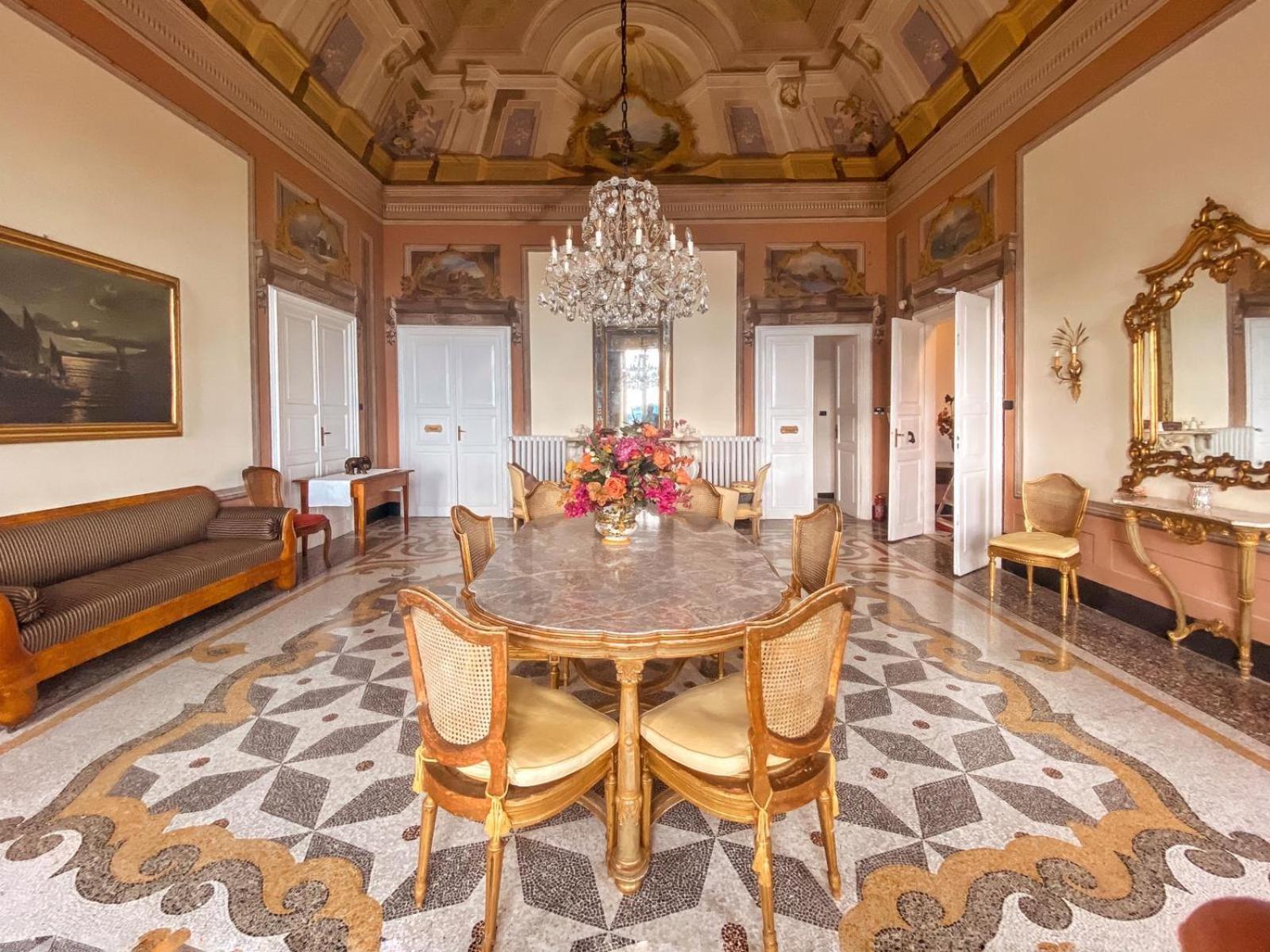 Villa Gelsomino Exclusive House Santa Margherita Ligure Eksteriør billede