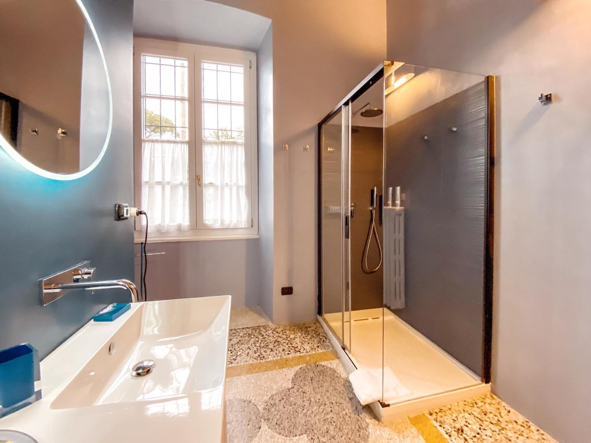 Villa Gelsomino Exclusive House Santa Margherita Ligure Eksteriør billede