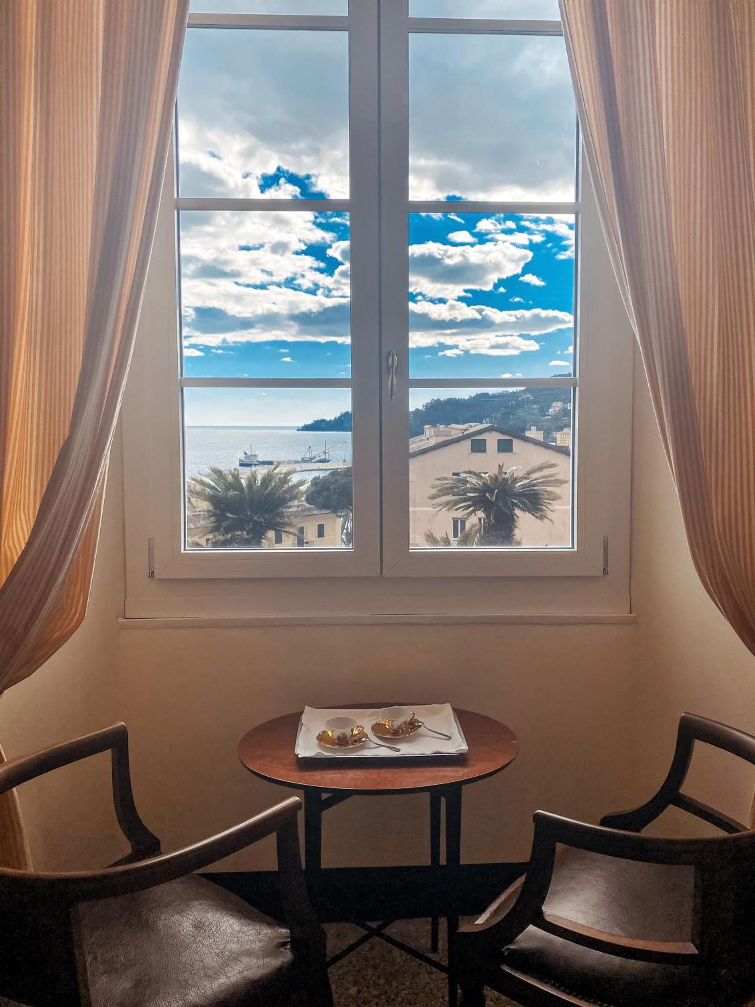 Villa Gelsomino Exclusive House Santa Margherita Ligure Eksteriør billede