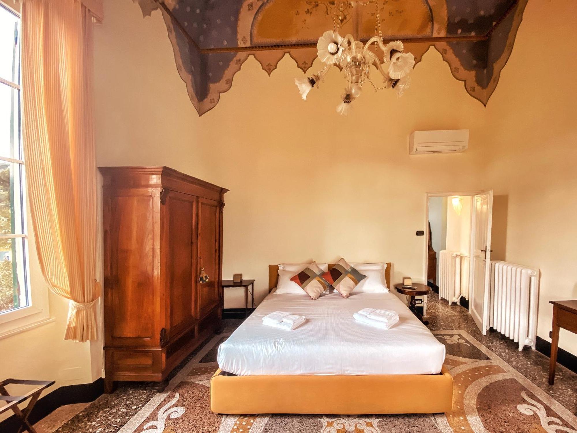 Villa Gelsomino Exclusive House Santa Margherita Ligure Eksteriør billede