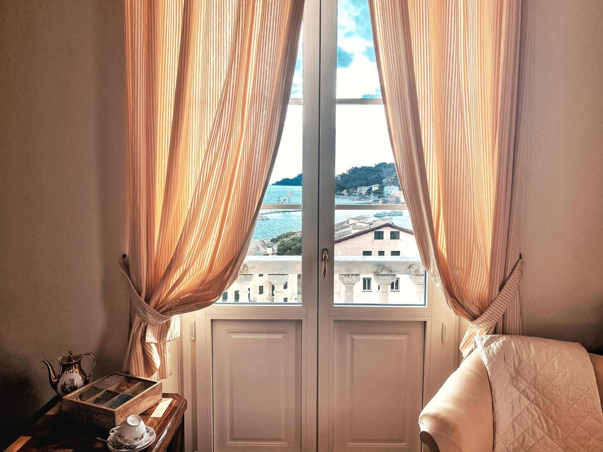 Villa Gelsomino Exclusive House Santa Margherita Ligure Eksteriør billede