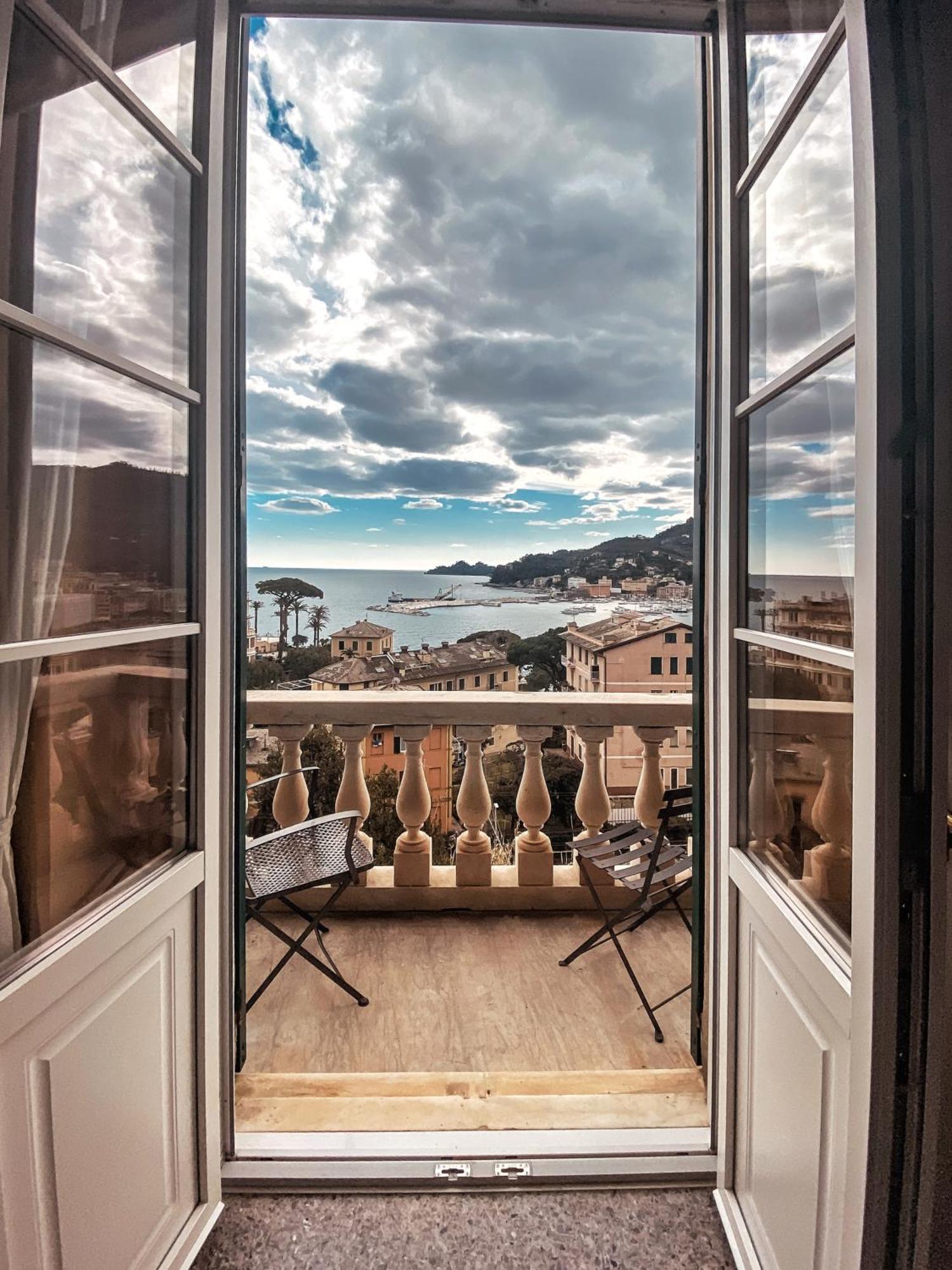 Villa Gelsomino Exclusive House Santa Margherita Ligure Eksteriør billede