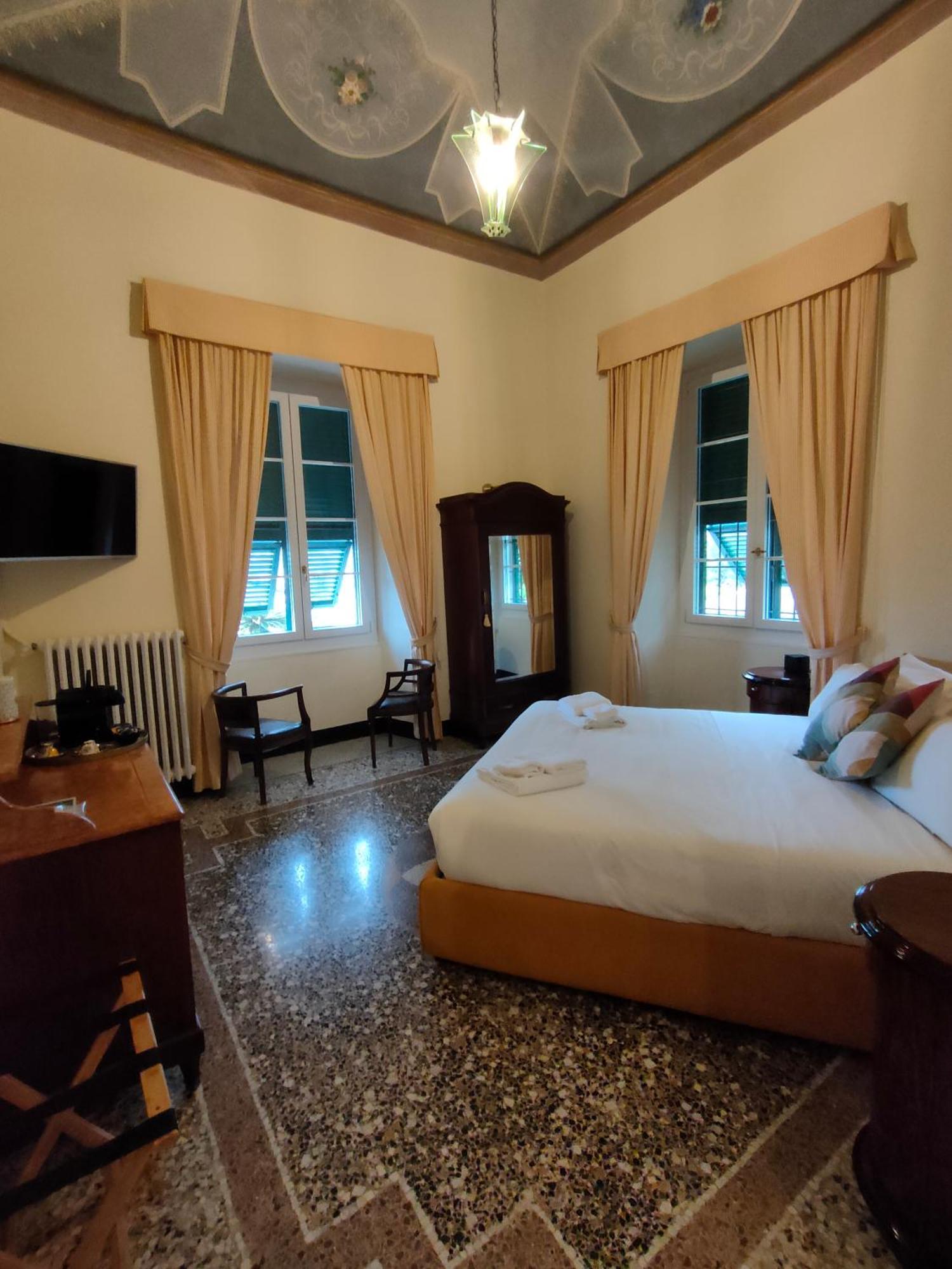 Villa Gelsomino Exclusive House Santa Margherita Ligure Eksteriør billede