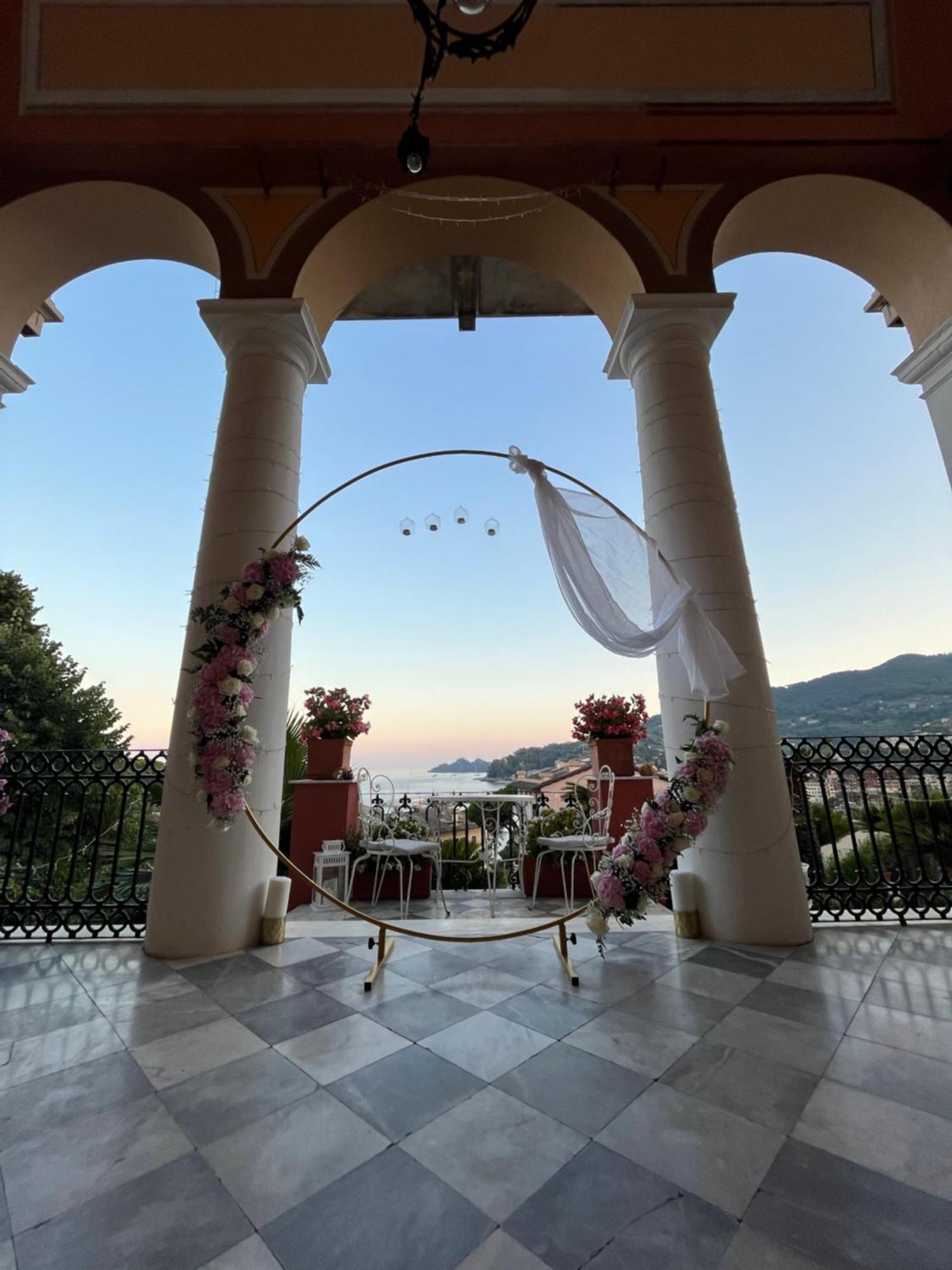 Villa Gelsomino Exclusive House Santa Margherita Ligure Eksteriør billede