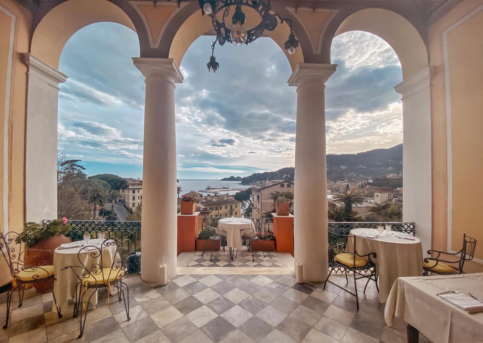 Villa Gelsomino Exclusive House Santa Margherita Ligure Eksteriør billede